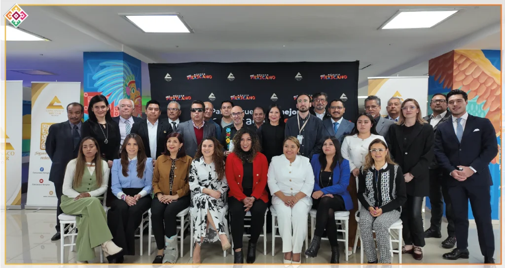 “Viernes Muy Mexicano” y la presentación del 3er Estudio de Digitalización de las PYMES 2026 de CONCANACO SERVYTUR
